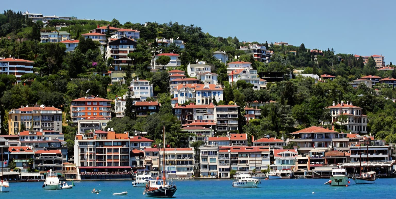 İstanbul'un en pahalı 20 Mahallesi belli oldu